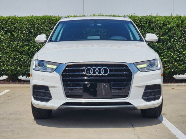 2017 Audi Q3 Premium