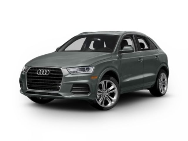 2017 Audi Q3 Premium