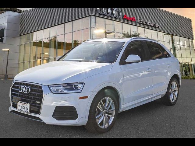 2017 Audi Q3 Premium