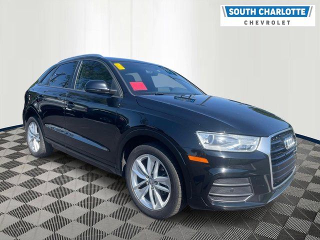 2017 Audi Q3 Premium