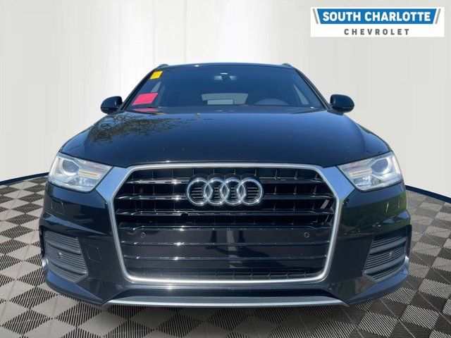2017 Audi Q3 Premium