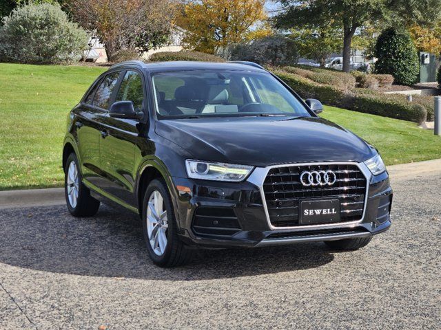 2017 Audi Q3 Premium