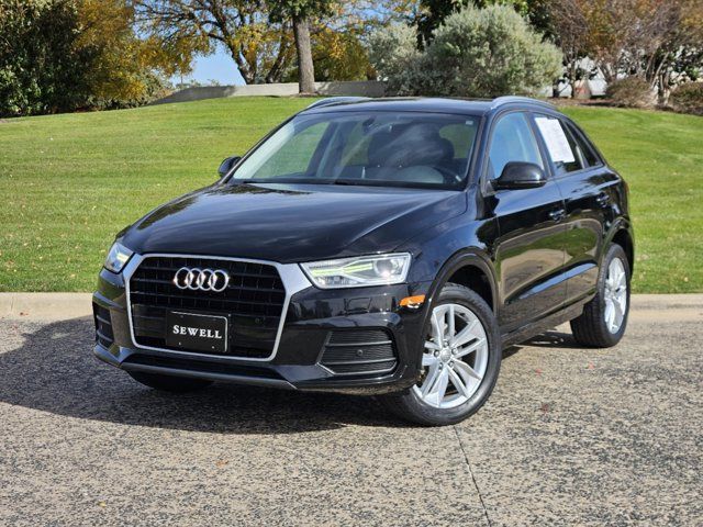 2017 Audi Q3 Premium