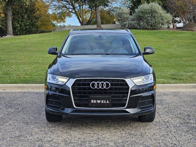 2017 Audi Q3 Premium