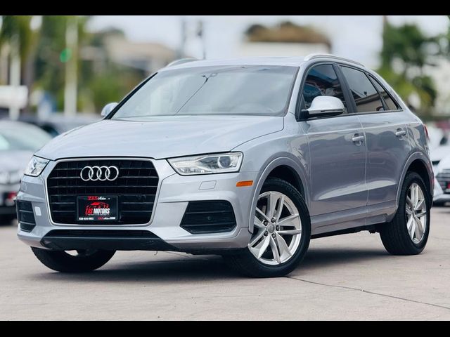 2017 Audi Q3 Premium