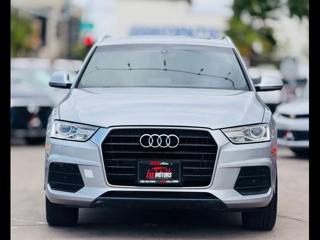 2017 Audi Q3 Premium