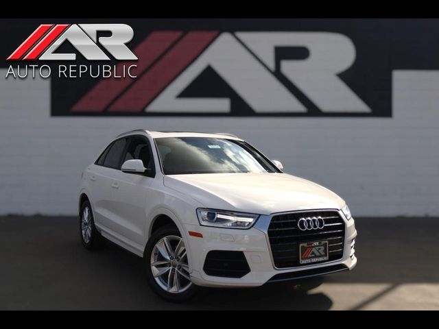 2017 Audi Q3 Premium