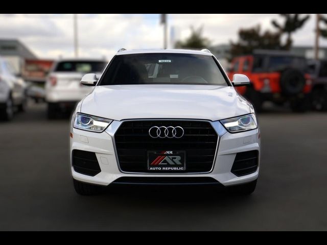 2017 Audi Q3 Premium