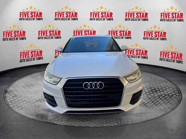 2017 Audi Q3 Premium