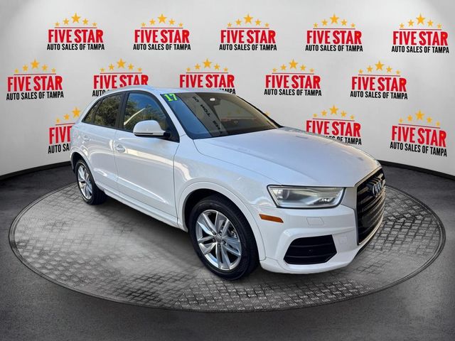 2017 Audi Q3 Premium