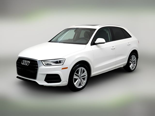2017 Audi Q3 Premium