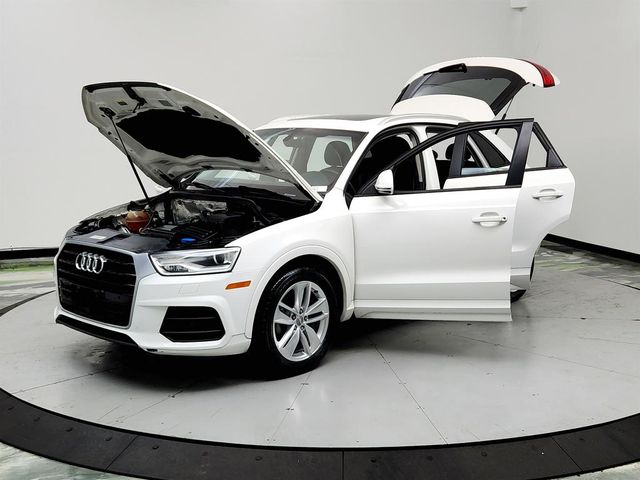 2017 Audi Q3 Premium