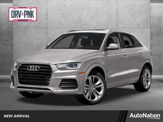 2017 Audi Q3 Premium