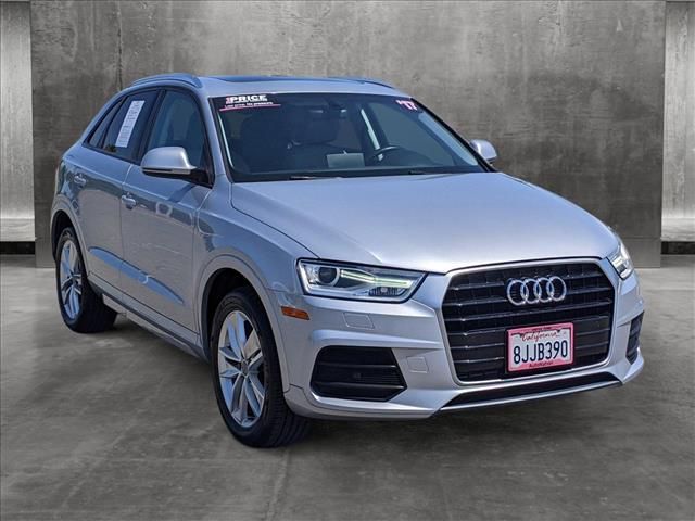 2017 Audi Q3 Premium