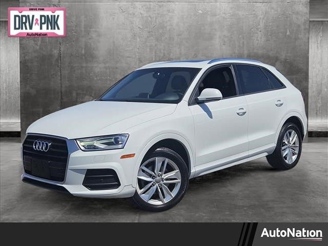 2017 Audi Q3 Premium