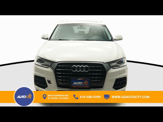 2017 Audi Q3 Premium