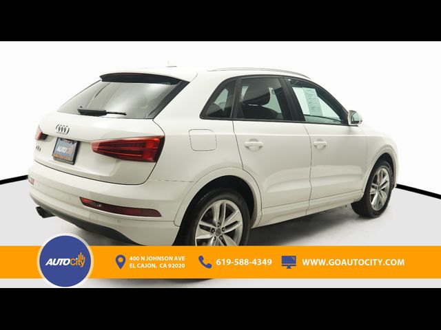 2017 Audi Q3 Premium