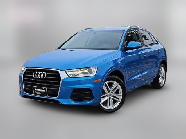 2017 Audi Q3 Premium