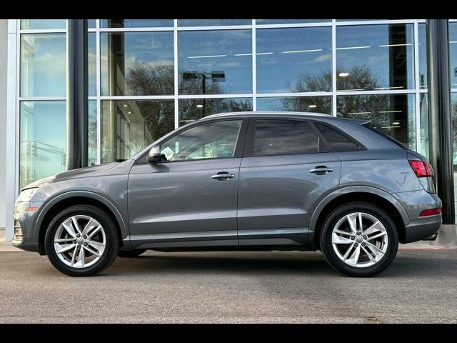 2017 Audi Q3 Premium