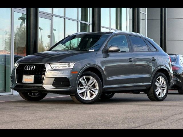 2017 Audi Q3 Premium