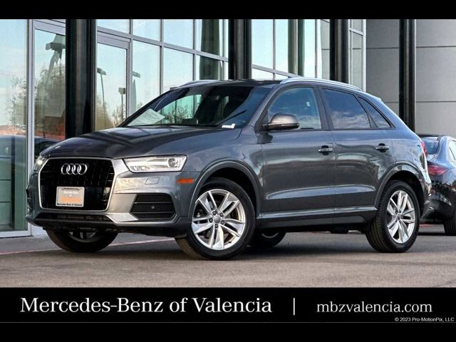 2017 Audi Q3 Premium