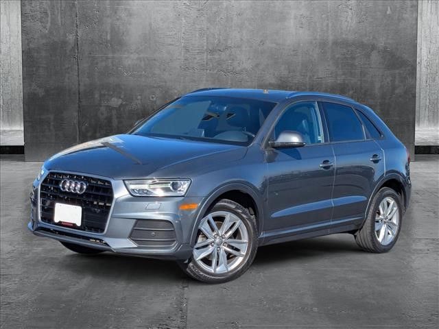 2017 Audi Q3 Premium