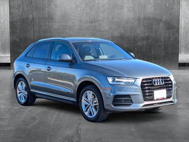 2017 Audi Q3 Premium