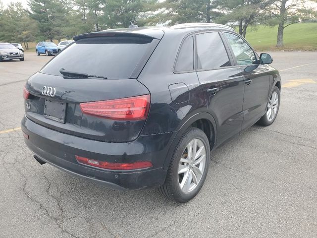 2017 Audi Q3 Premium