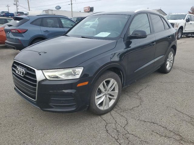 2017 Audi Q3 Premium