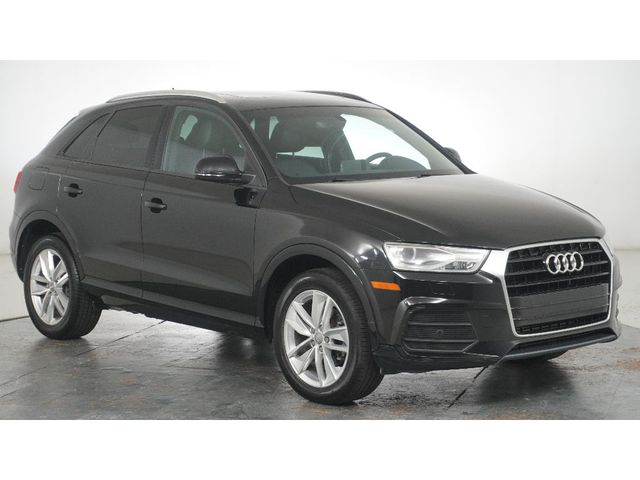 2017 Audi Q3 Premium