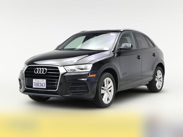 2017 Audi Q3 Premium
