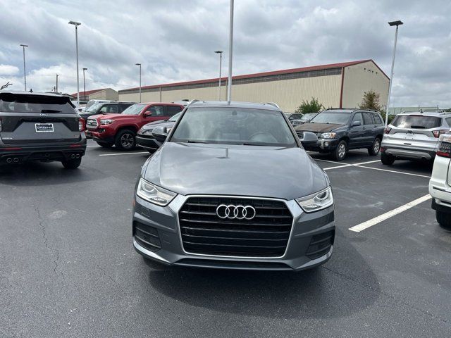 2017 Audi Q3 Premium