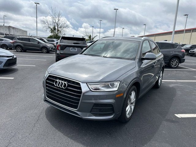 2017 Audi Q3 Premium