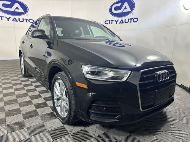 2017 Audi Q3 Premium