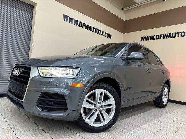 2017 Audi Q3 Premium