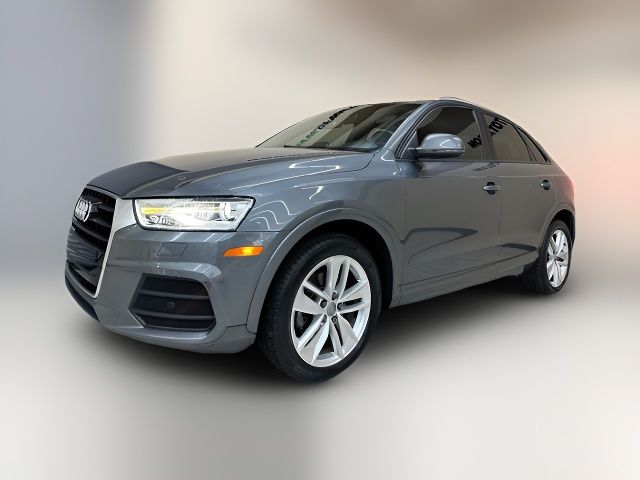 2017 Audi Q3 Premium