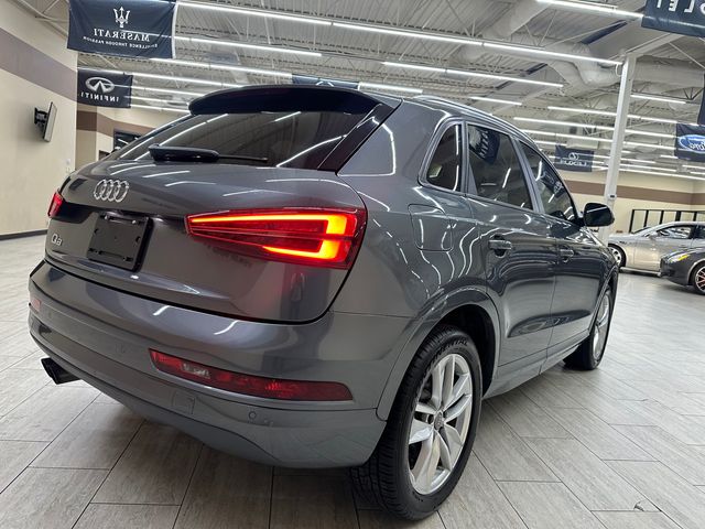 2017 Audi Q3 Premium