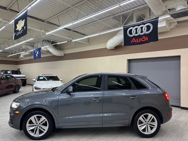 2017 Audi Q3 Premium