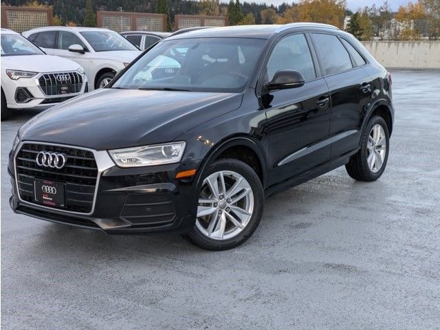 2017 Audi Q3 Premium