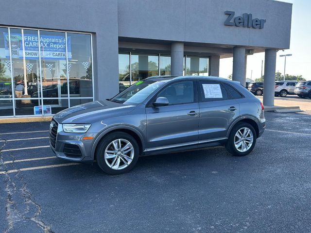 2017 Audi Q3 Premium