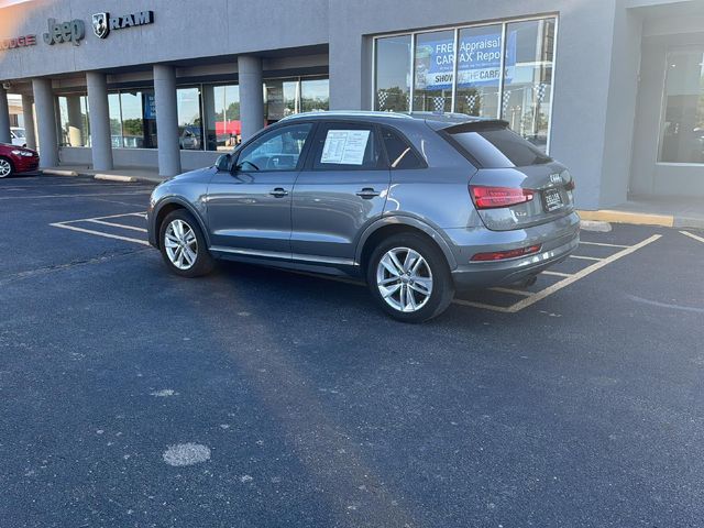 2017 Audi Q3 Premium