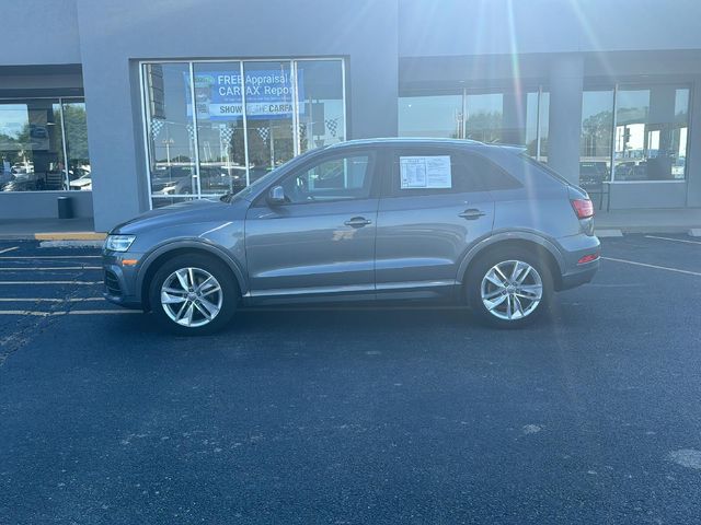 2017 Audi Q3 Premium