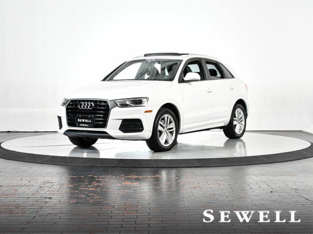 2017 Audi Q3 Premium