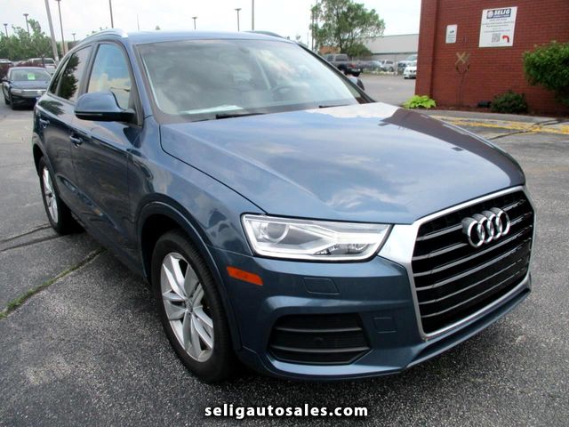 2017 Audi Q3 Premium