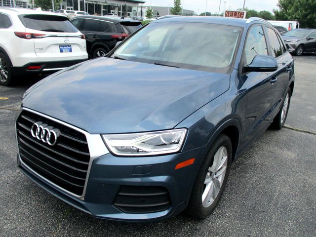 2017 Audi Q3 Premium