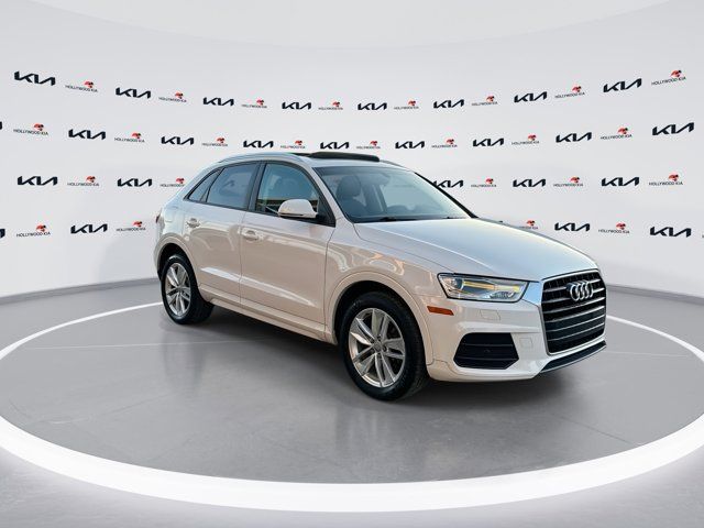 2017 Audi Q3 Premium