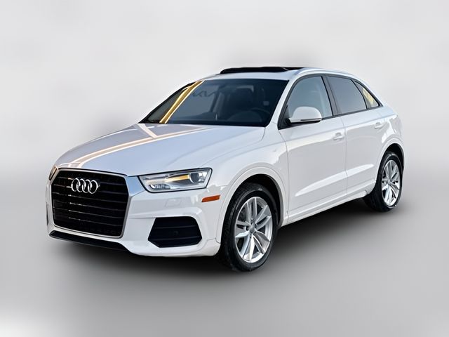 2017 Audi Q3 Premium