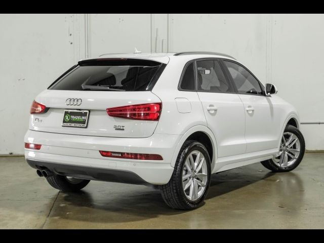 2017 Audi Q3 Premium