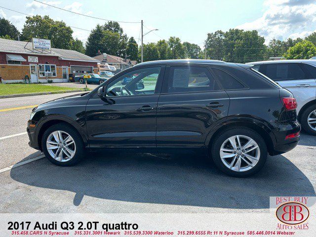 2017 Audi Q3 Premium