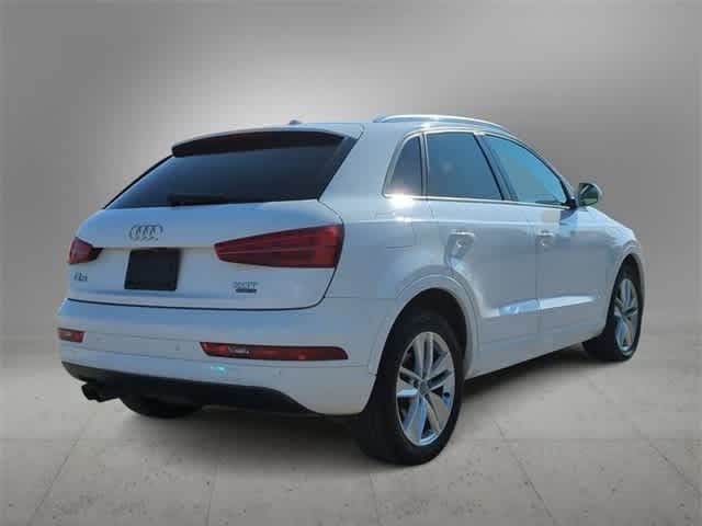 2017 Audi Q3 Premium